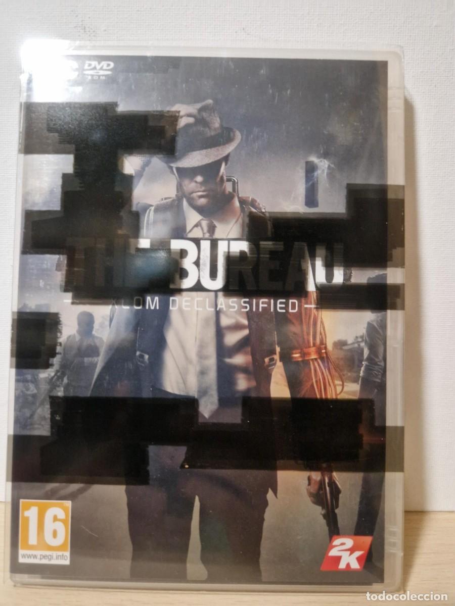 Videojuegos y consolas: The Bureau: XCOM Declassified PC - Foto 1