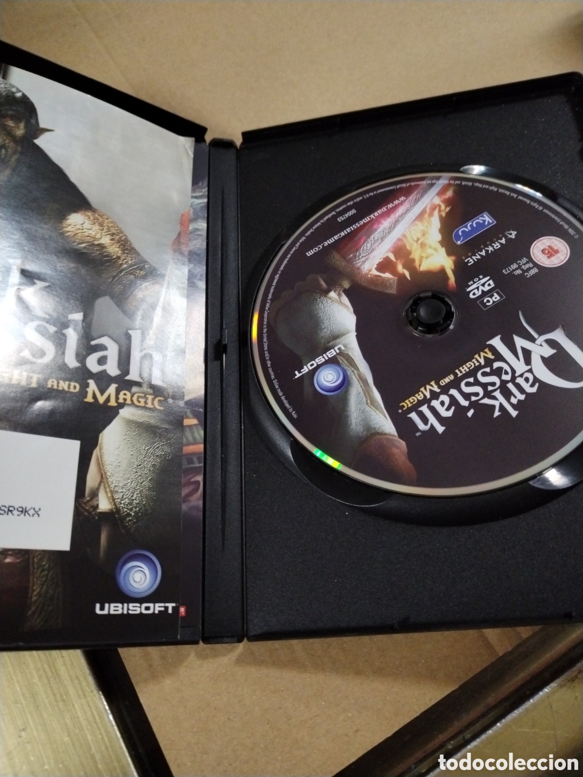 Videojuegos y consolas: DARK MESSIAH MIGHT AND MAGIC - JUEGO PC. - Foto 3