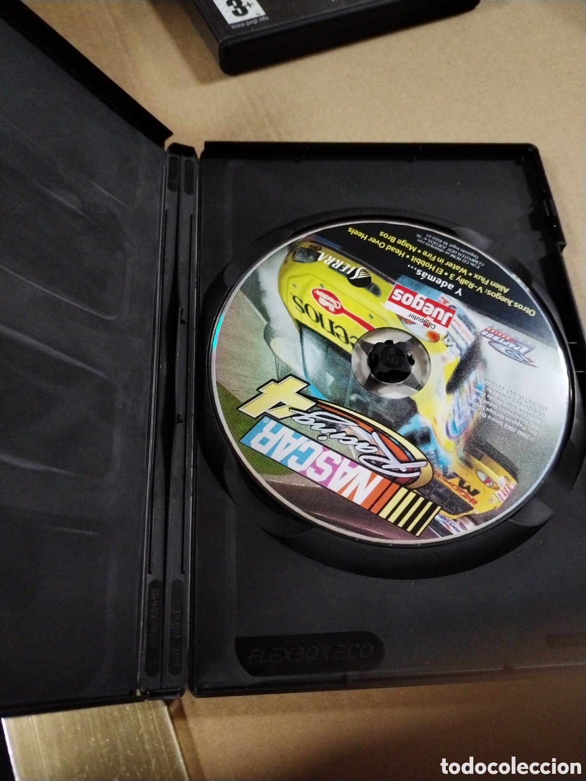 Videojuegos y consolas: NASCAR RACING 4. - JUEGO PC. - Foto 3
