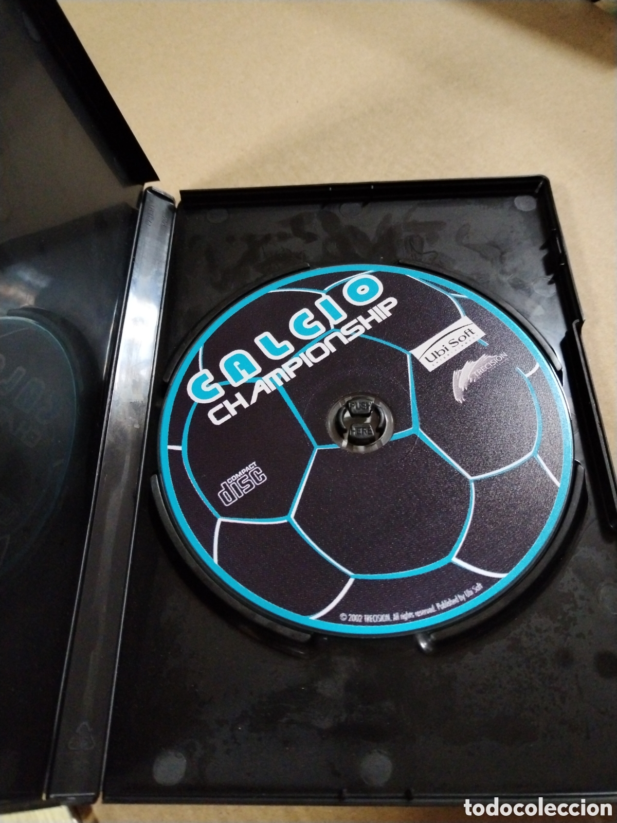Videojuegos y consolas: CALCIO CHAMPIONSHIP. JUEGO PC. - Foto 3