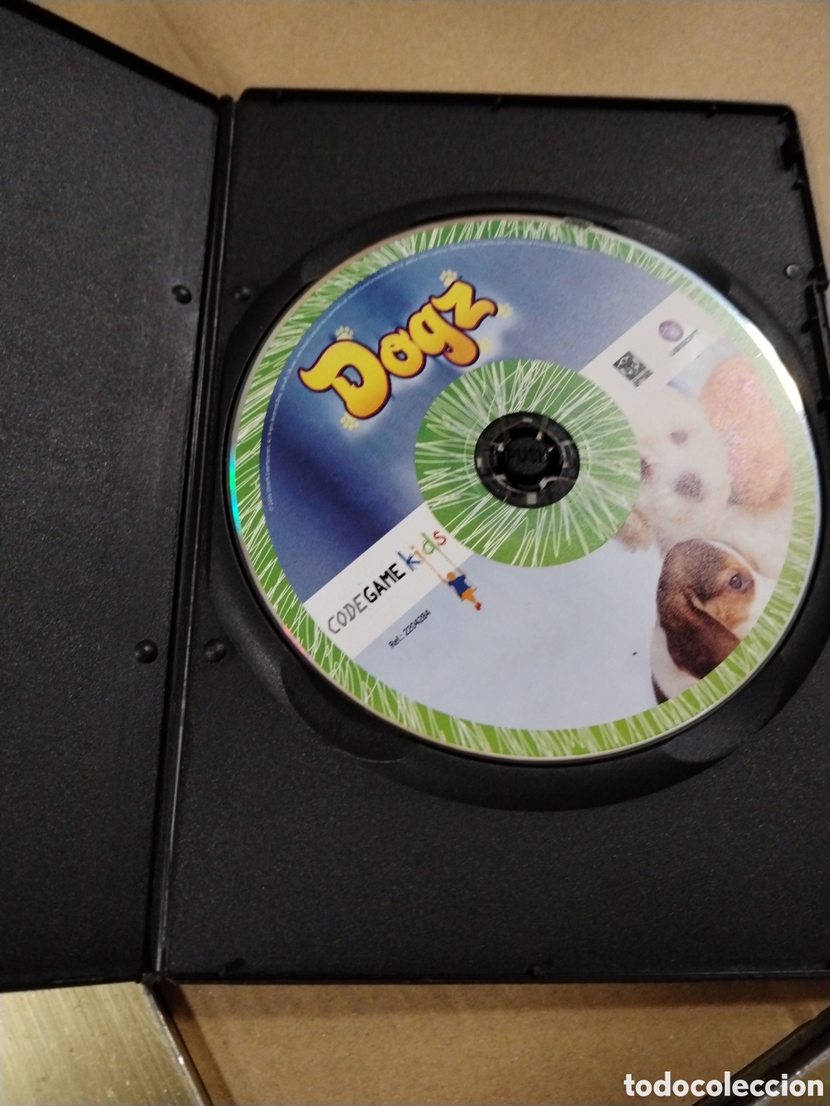Videojuegos y consolas: DOGZ - Ubisoft. JUEGO PC. - Foto 3