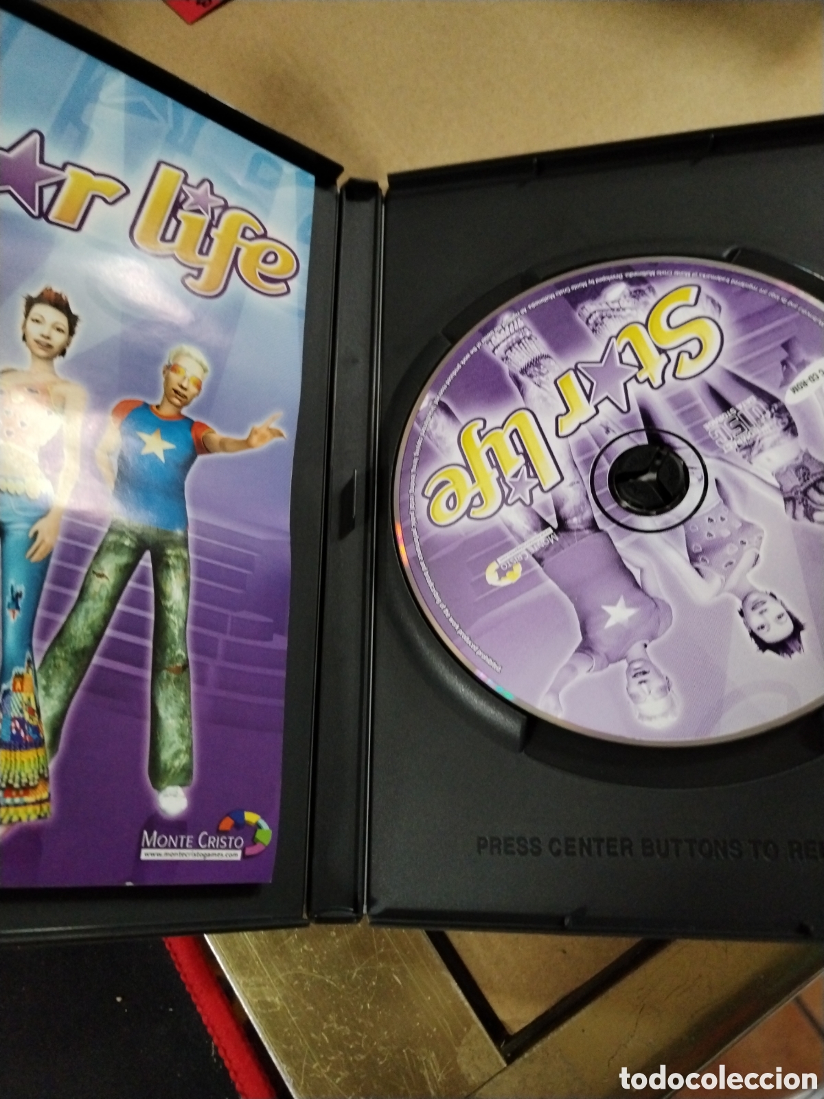 Videojuegos y consolas: STAR LIFE. JUEGO PC. - Foto 3