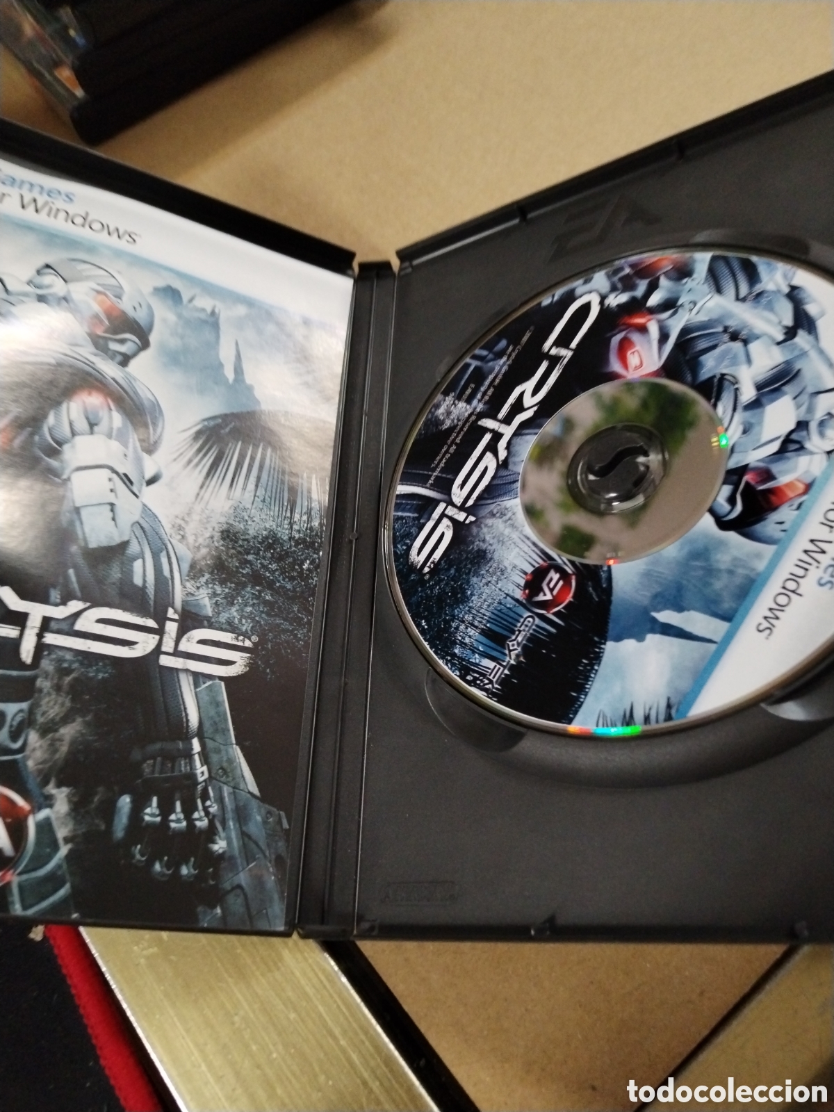 Videojuegos y consolas: CRYSIS. CRYTEK. JUEGO. PC. - Foto 3