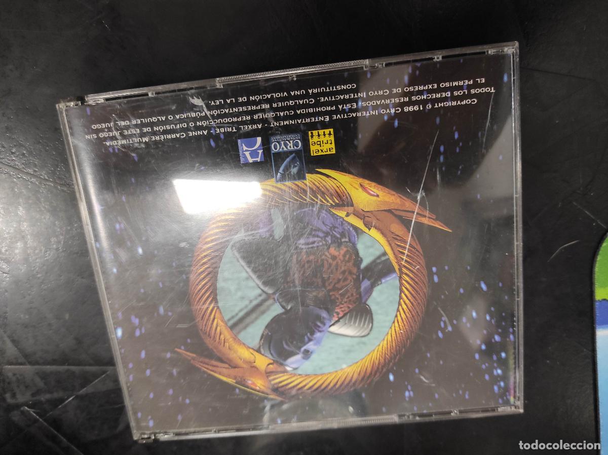 Videojuegos y consolas: Ring, El anillo de los Nibelungos, completo con 6 discos, PC CD ROM, - Foto 3
