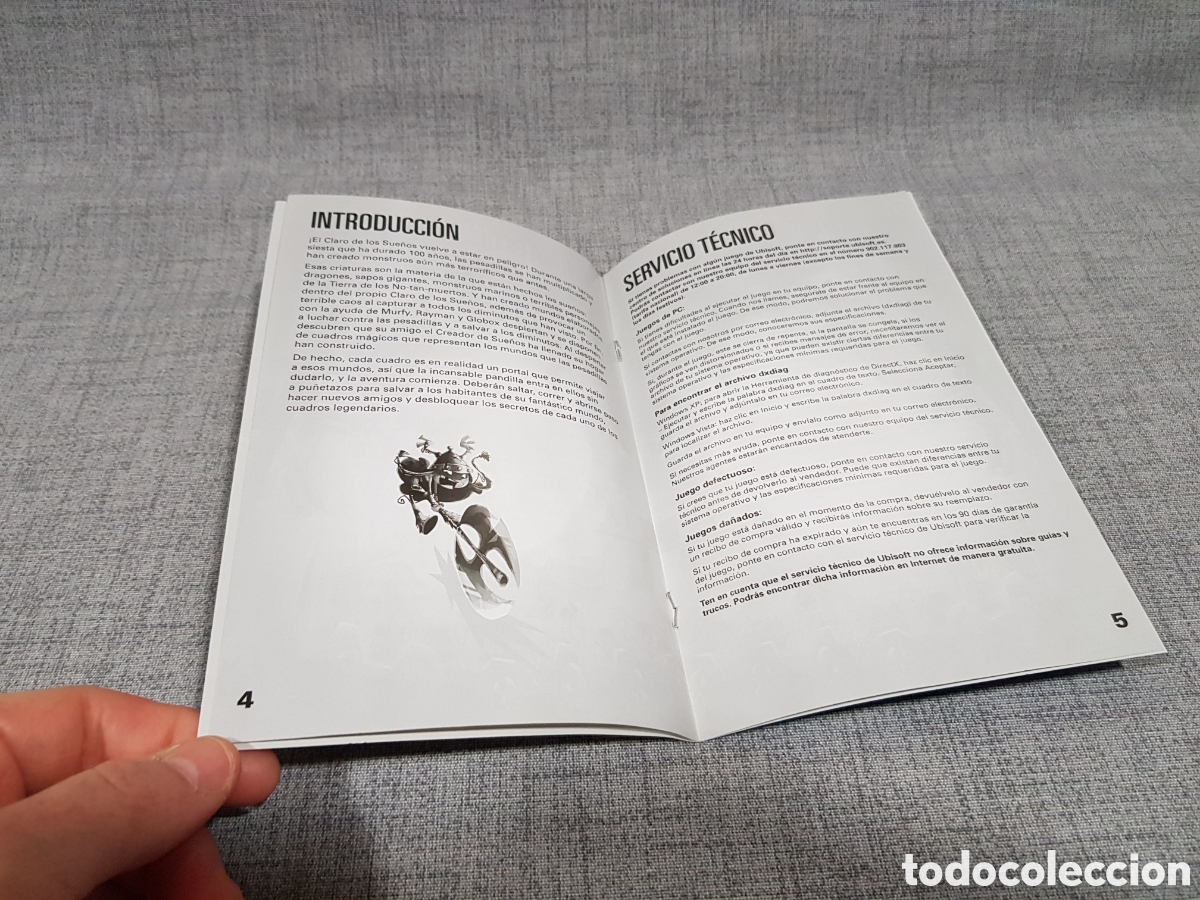 Videojuegos y consolas: RAYMAN LEGENDS UBISOFT JUEGO PARA PC DVD-ROM - Foto 9