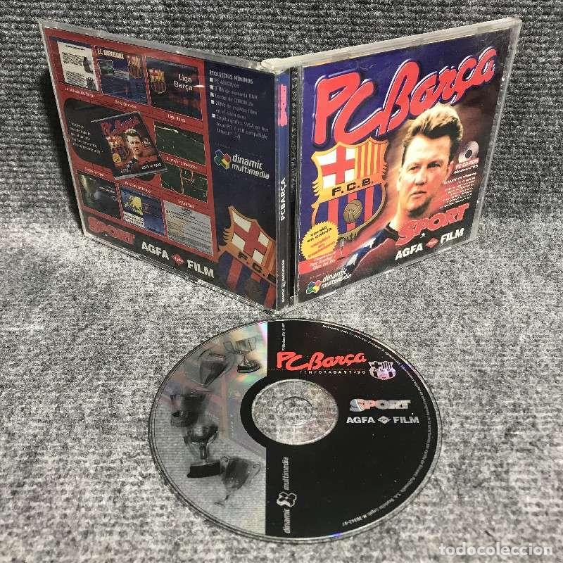 Videojuegos y consolas: PC BAR&Ccedil;A PC - Foto 1