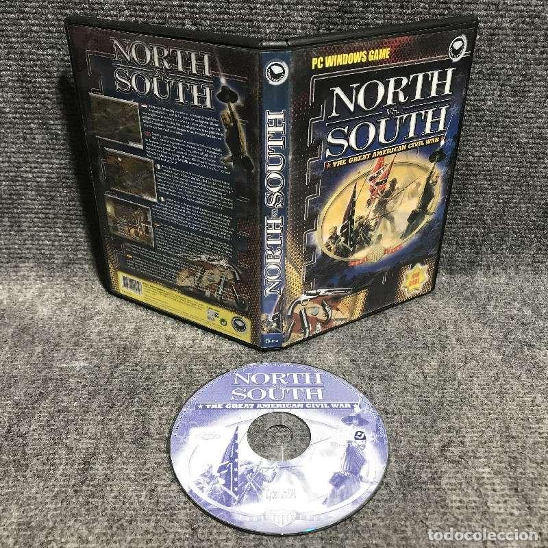 Videojuegos y consolas: NORTH VS SOUTH PC - Foto 1