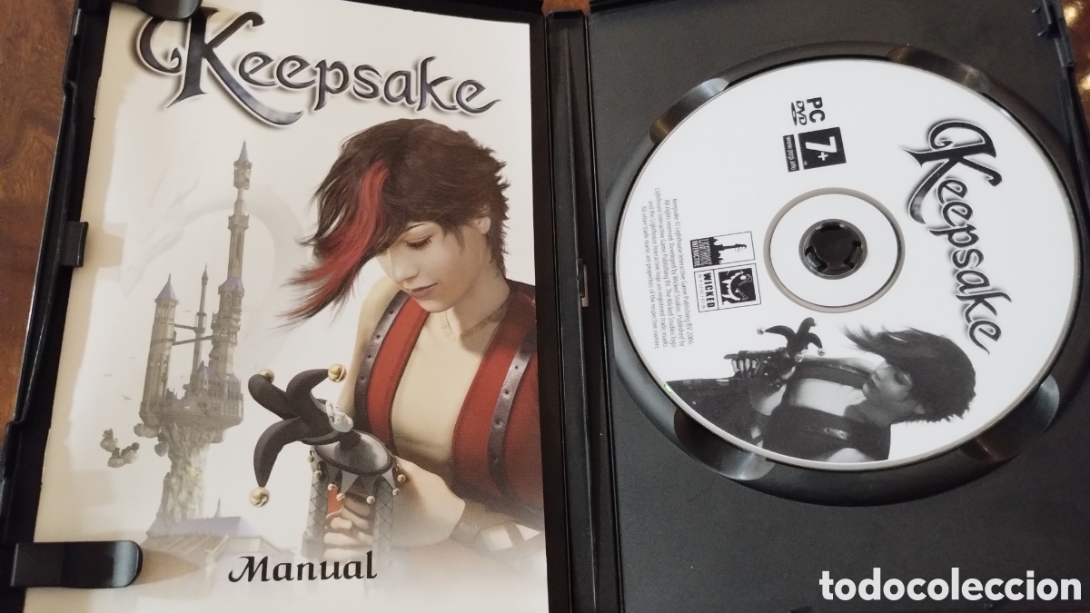 Videojuegos y consolas: Juego Keepsake para PC - Foto 2