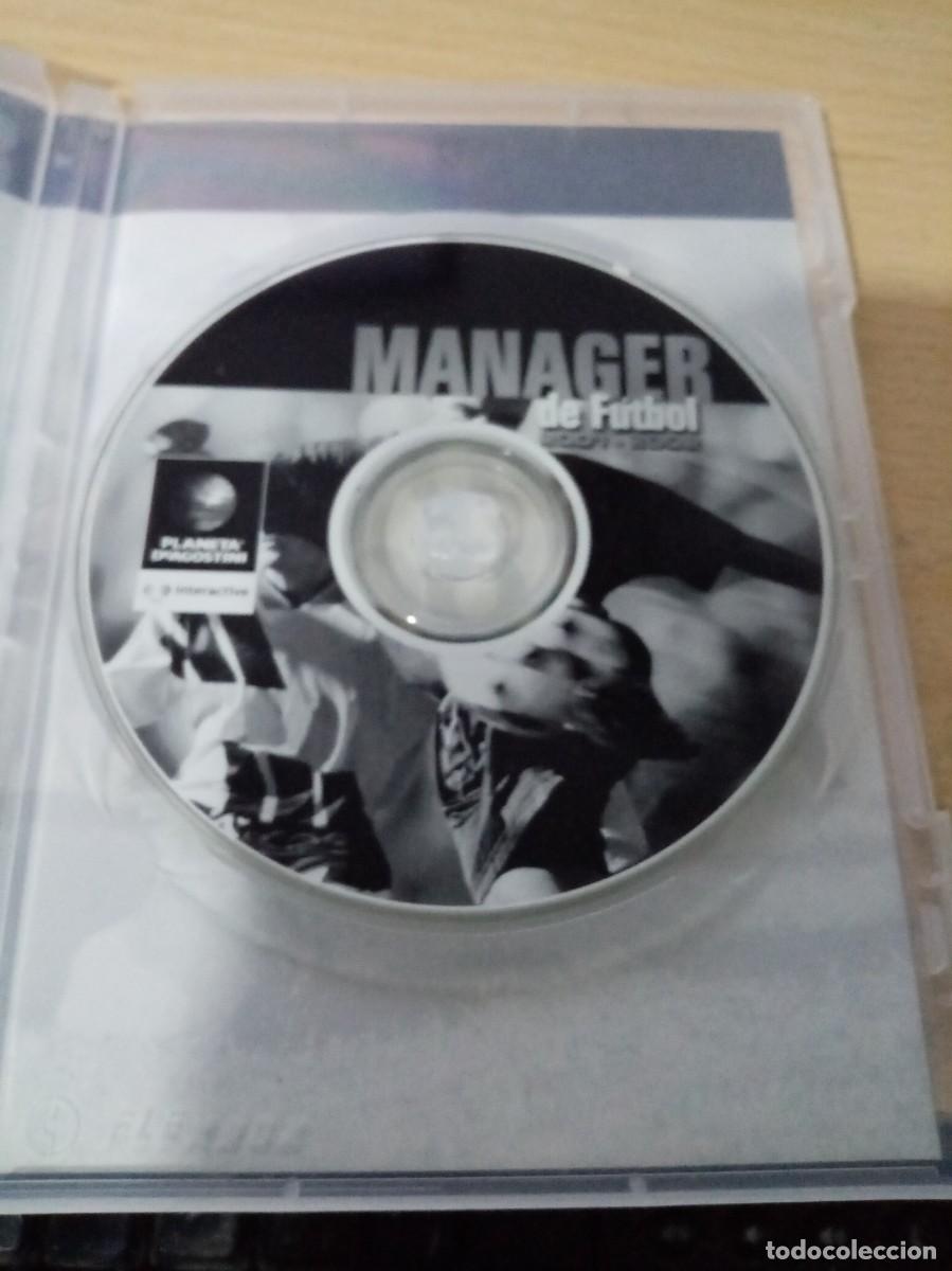 Videojuegos y consolas: MANAGER DE F&Uacute;TBOL. 2001 - 2002. - Foto 4