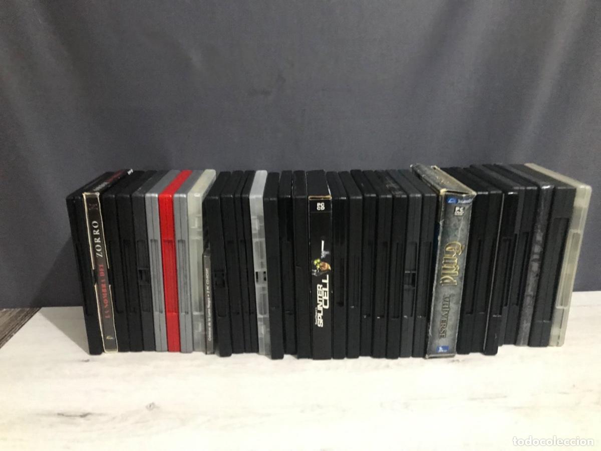 Videojuegos y consolas: Enorme lote de 36 juegos para PC - Foto 14