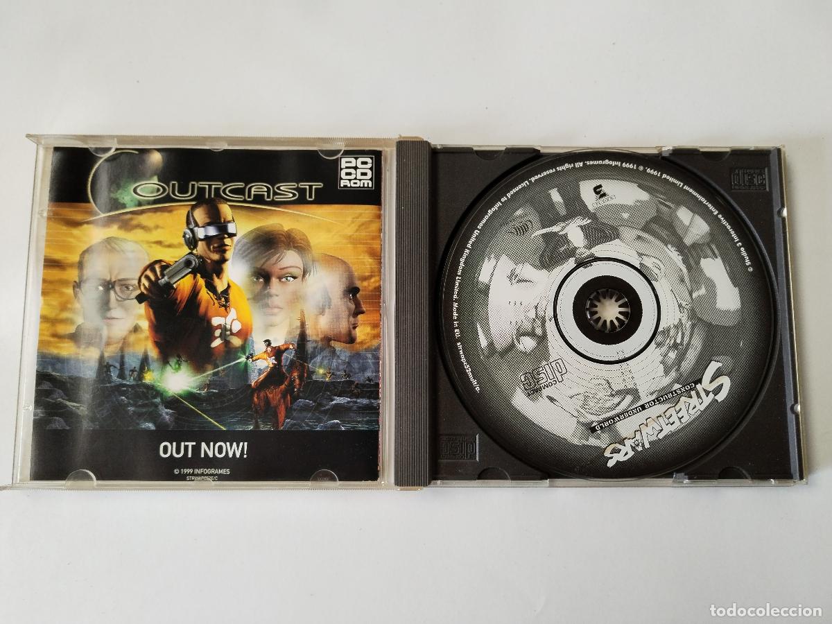 Videojuegos y consolas: pc street wars-constructor underwor, estrategia - c123 - Foto 2