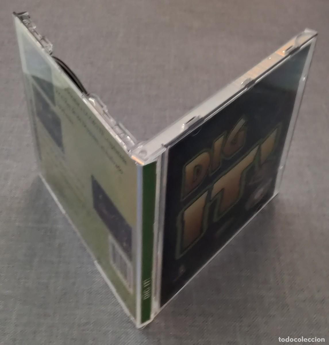 Videojuegos y consolas: CD - Rom. Para PC. Dig IT. Ayuda a rescatar a Dugette. - Foto 5