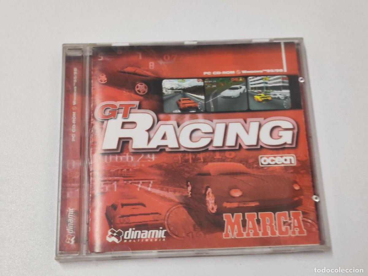 Videojuegos y consolas: GT RACING Pc - cd Rom - Foto 1