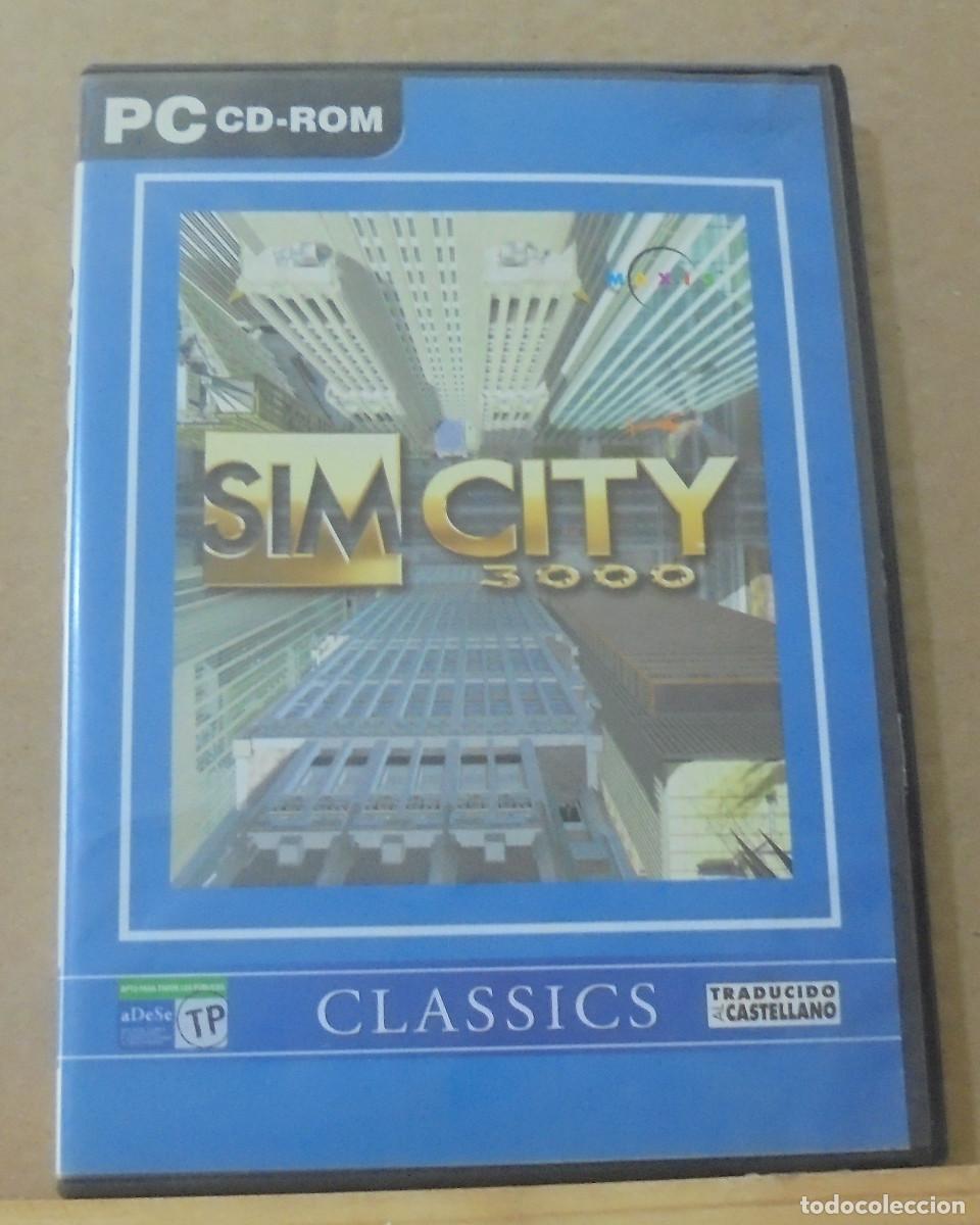 Videojuegos y consolas: SIM city 3000, juego para PC - Foto 1
