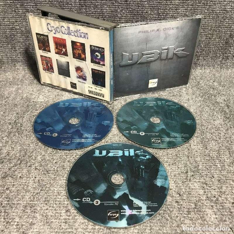 Videojuegos y consolas: UBIK PC - Foto 1