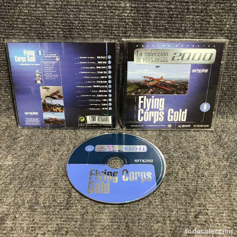 Videojuegos y consolas: FLYING CORPS GOLD PC - Foto 1