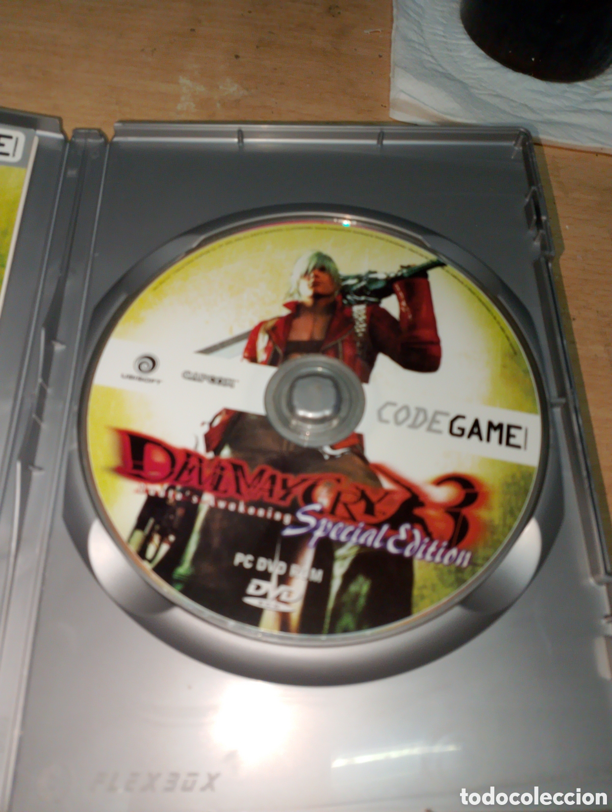 Videojuegos y consolas: Juego PC. Devil May Cry 3. Special edicion - Foto 3