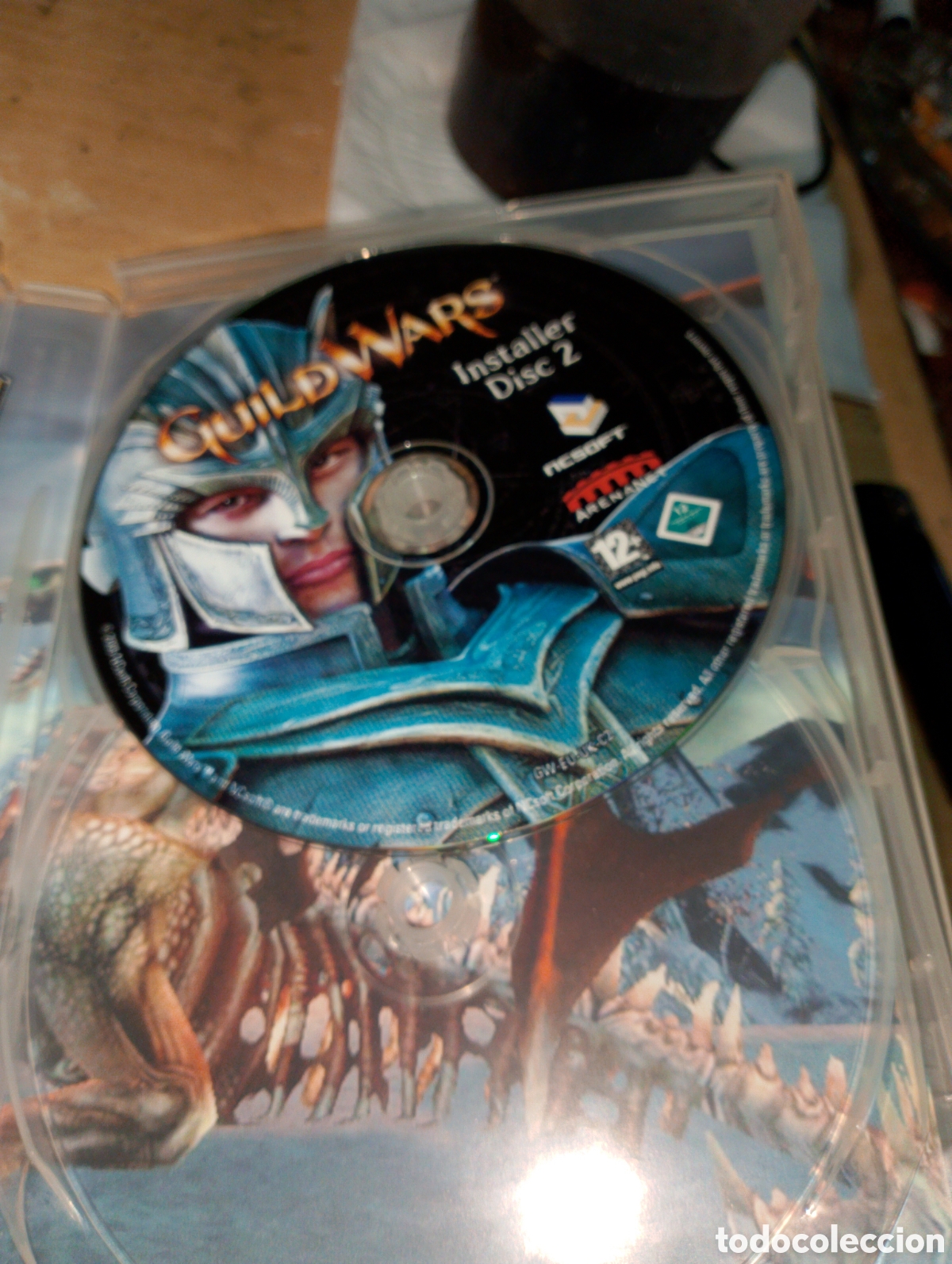 Videojuegos y consolas: Juego PC. Guild wars. - Foto 3