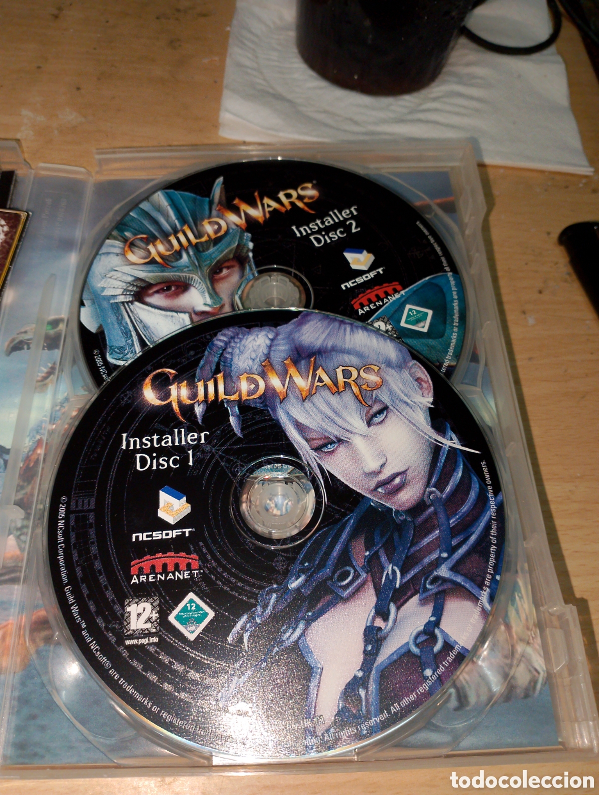 Videojuegos y consolas: Juego PC. Guild wars. - Foto 4
