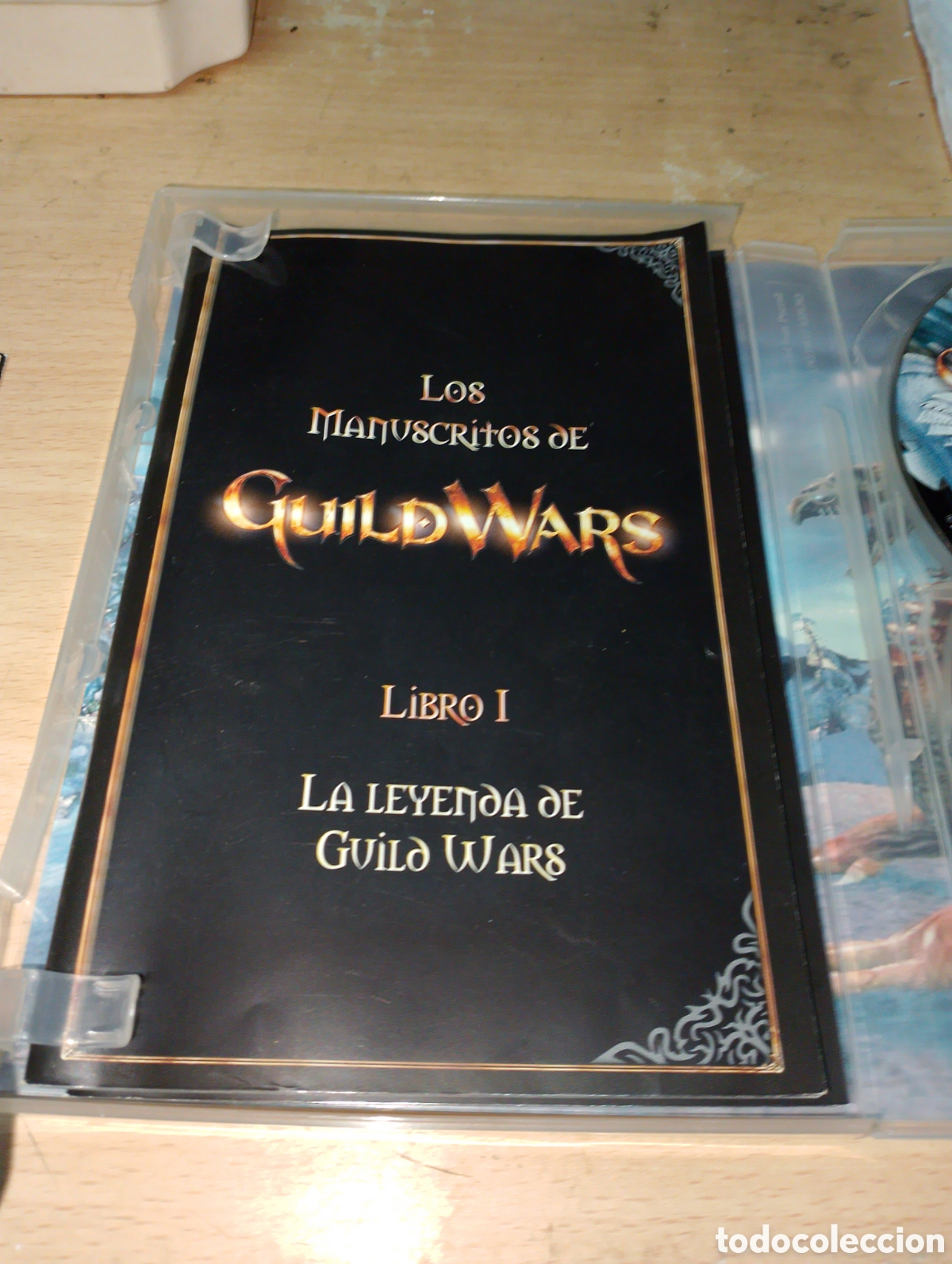 Videojuegos y consolas: Juego PC. Guild wars. - Foto 5