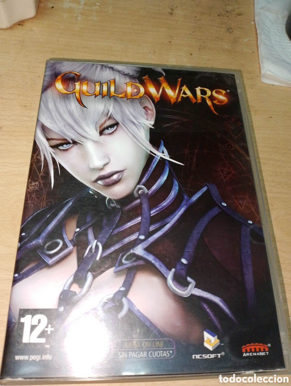 Videojuegos y consolas: Juego PC. Guild wars. - Foto 1