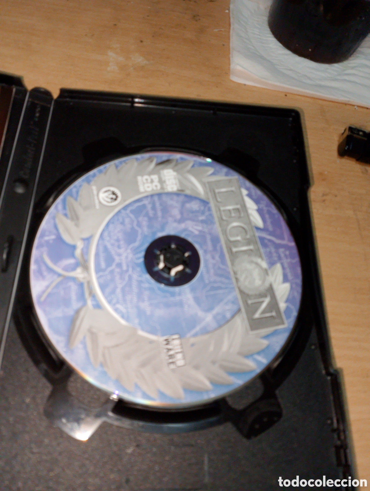 Videojuegos y consolas: Juego PC. Legion. Estrategia - Foto 3
