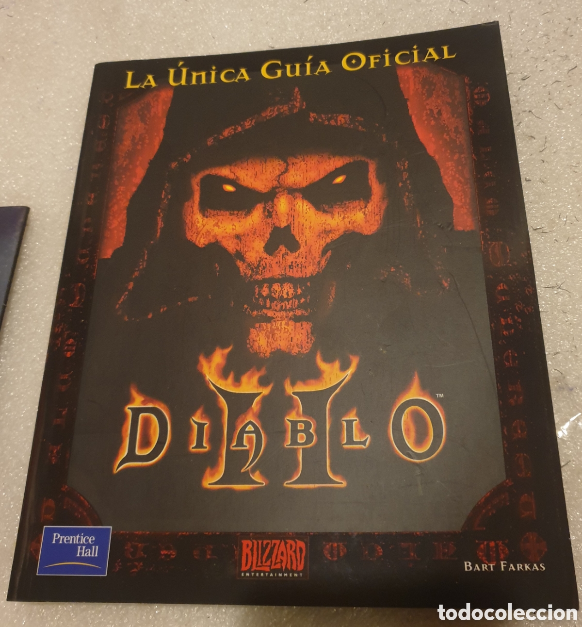 Videojuegos y consolas: Diablo II. Gu&iacute;a oficial - Foto 1