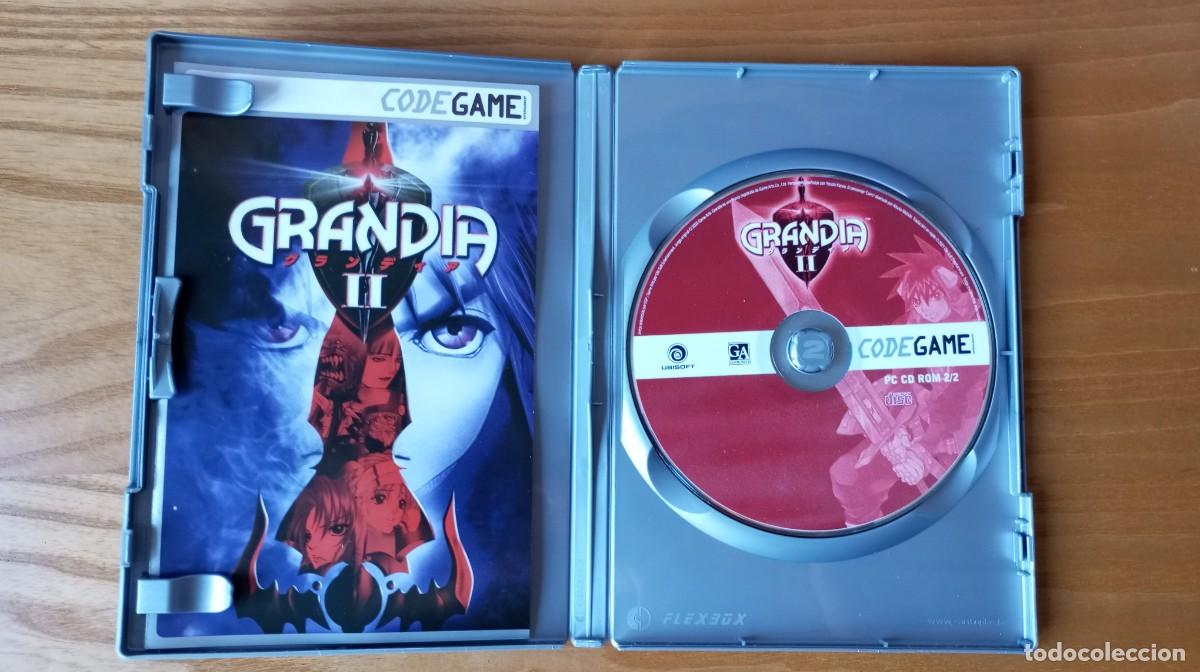 Videojuegos y consolas: Grandia PC juego rol - Foto 2