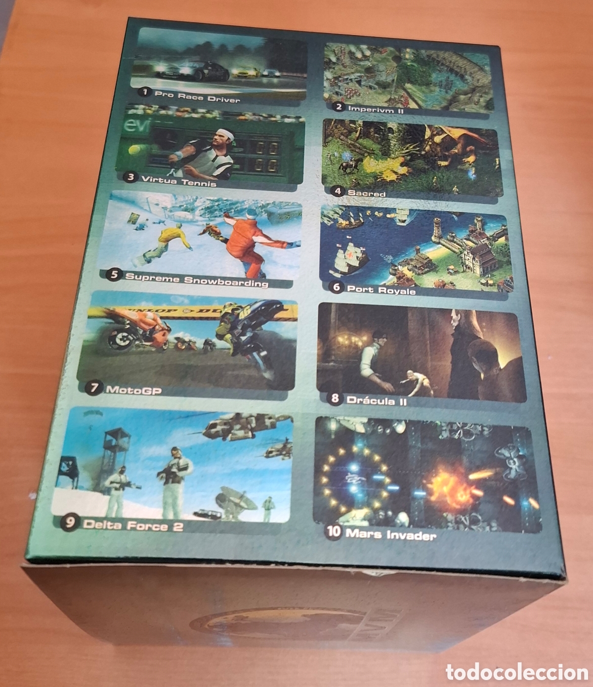 Videojuegos y consolas: COLECCI&Oacute;N MVM FX INTERACTIVE PC - Foto 2