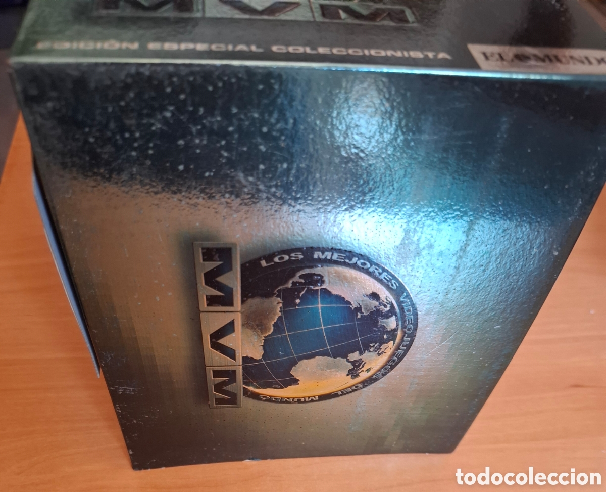 Videojuegos y consolas: COLECCI&Oacute;N MVM FX INTERACTIVE PC - Foto 5