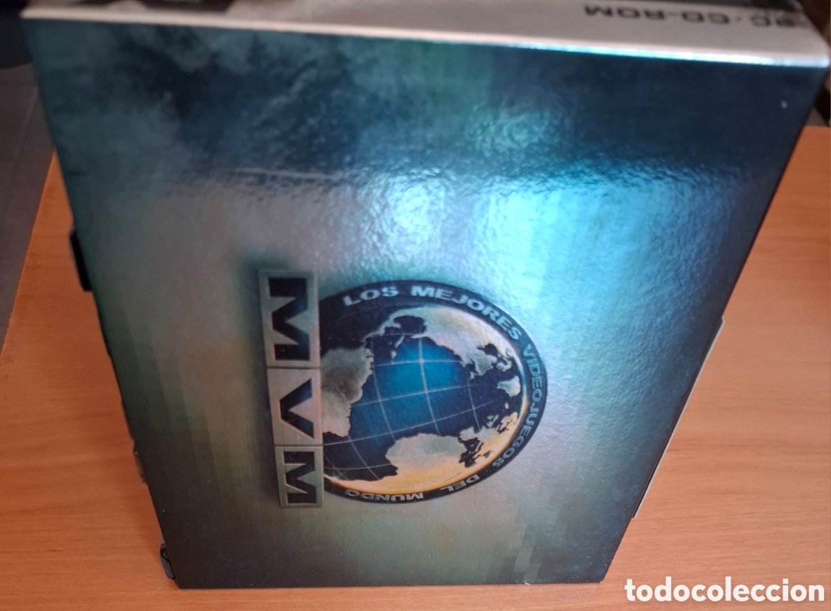Videojuegos y consolas: COLECCI&Oacute;N MVM FX INTERACTIVE PC - Foto 6