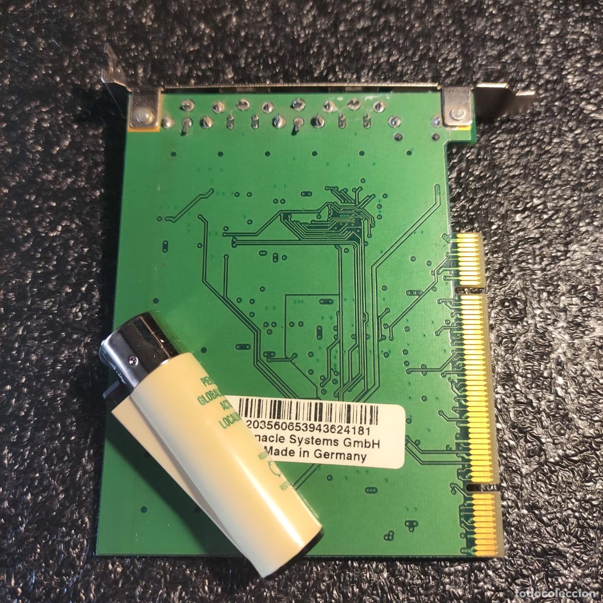 Videojuegos y consolas: TARJETA CAPTURADORA PINNACLE - Foto 3