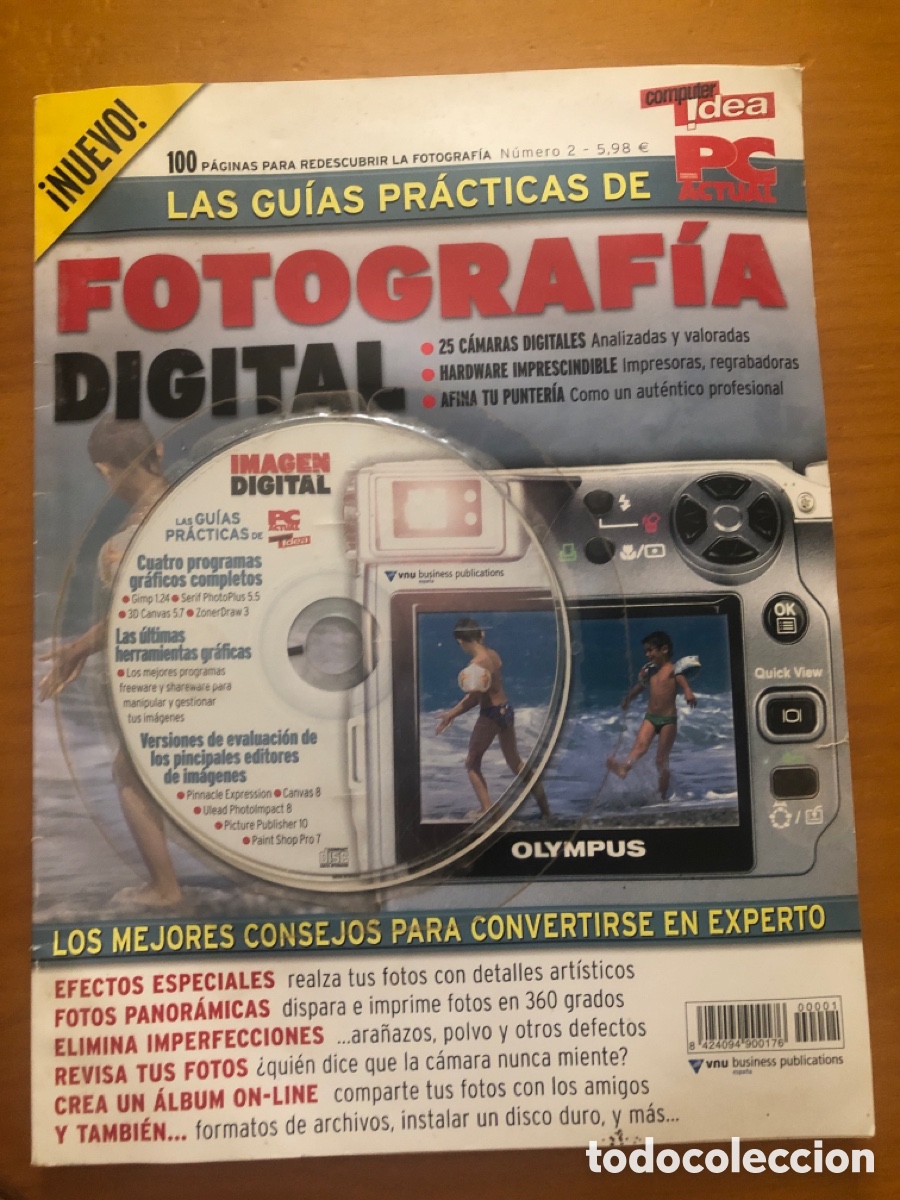 Videojuegos y consolas: Revista N2 las gu&iacute;as pr&aacute;cticas idea PC - Foto 1
