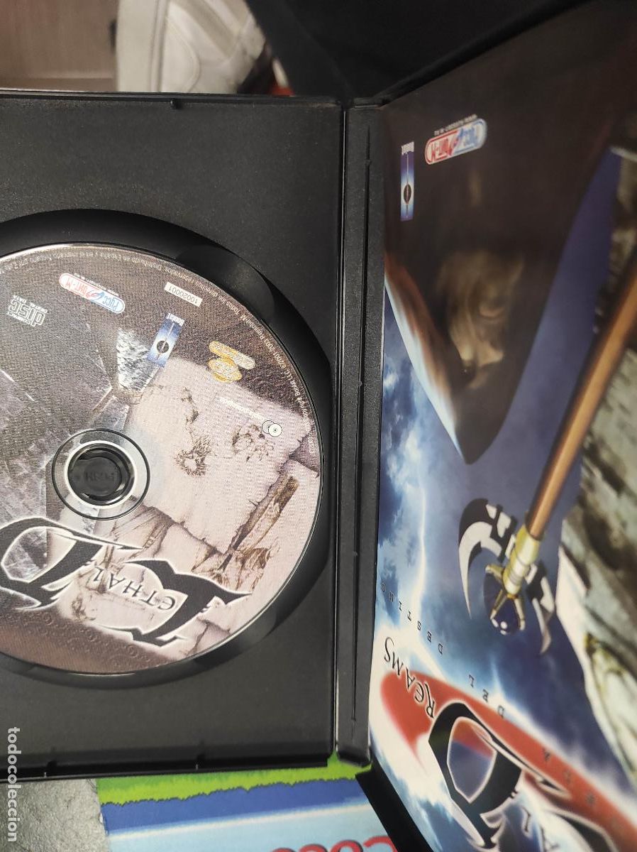 Videojuegos y consolas: Lethal dreams Rueda del destino pc - Foto 3