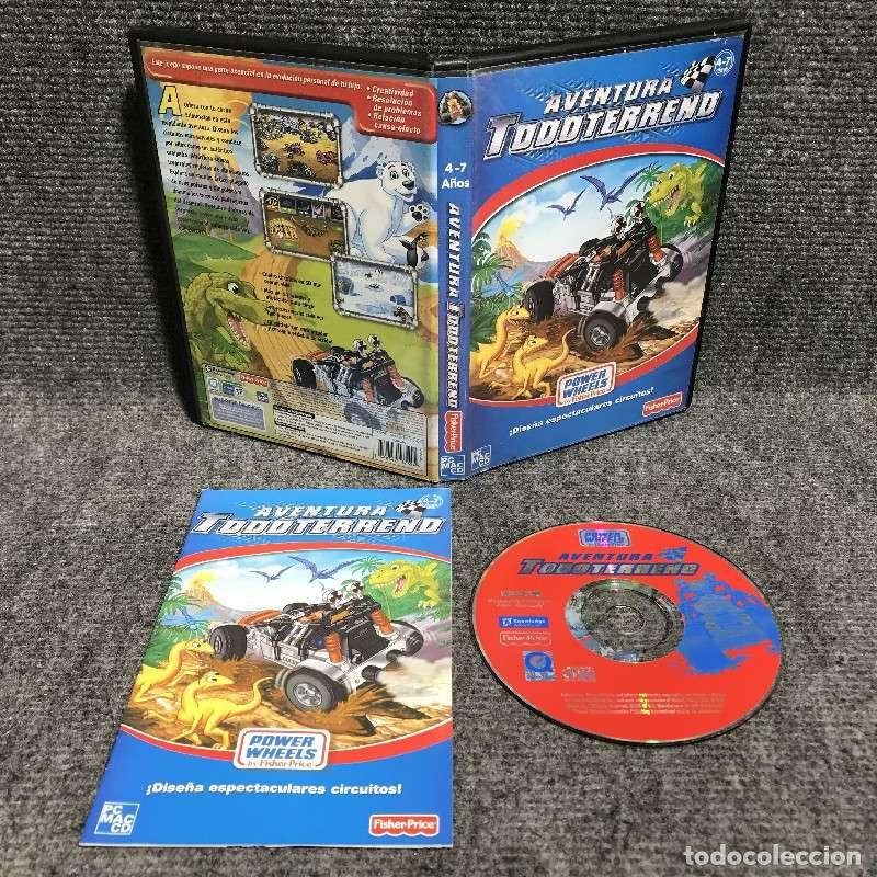 Videojuegos y consolas: AVENTURA TODOTERRENO PC - Foto 1