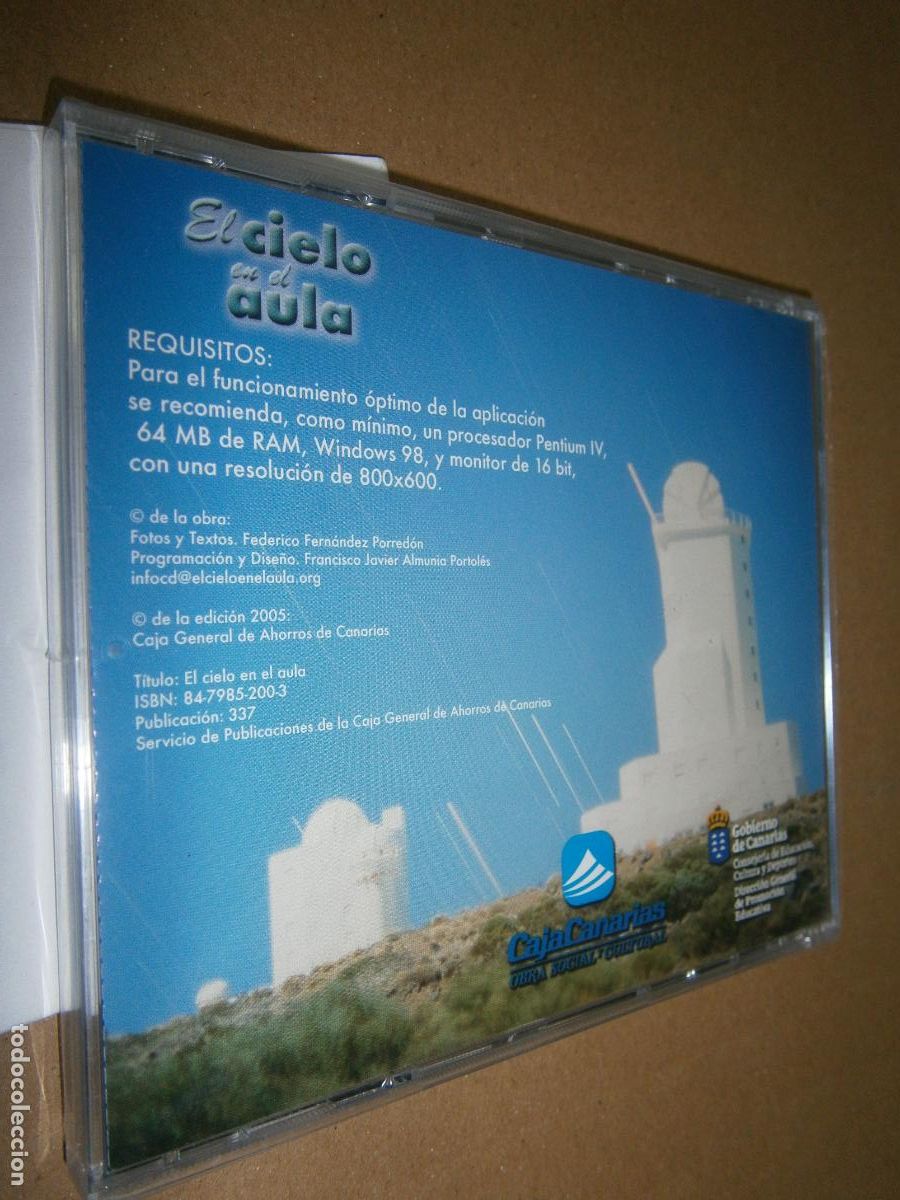 Videojuegos y consolas: PC - EL CIELO EN EL AULA - Foto 2