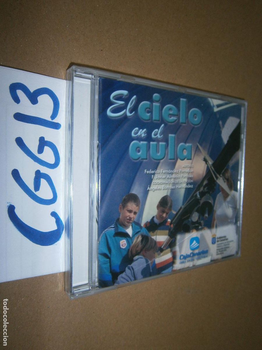 Videojuegos y consolas: PC - EL CIELO EN EL AULA - Foto 1