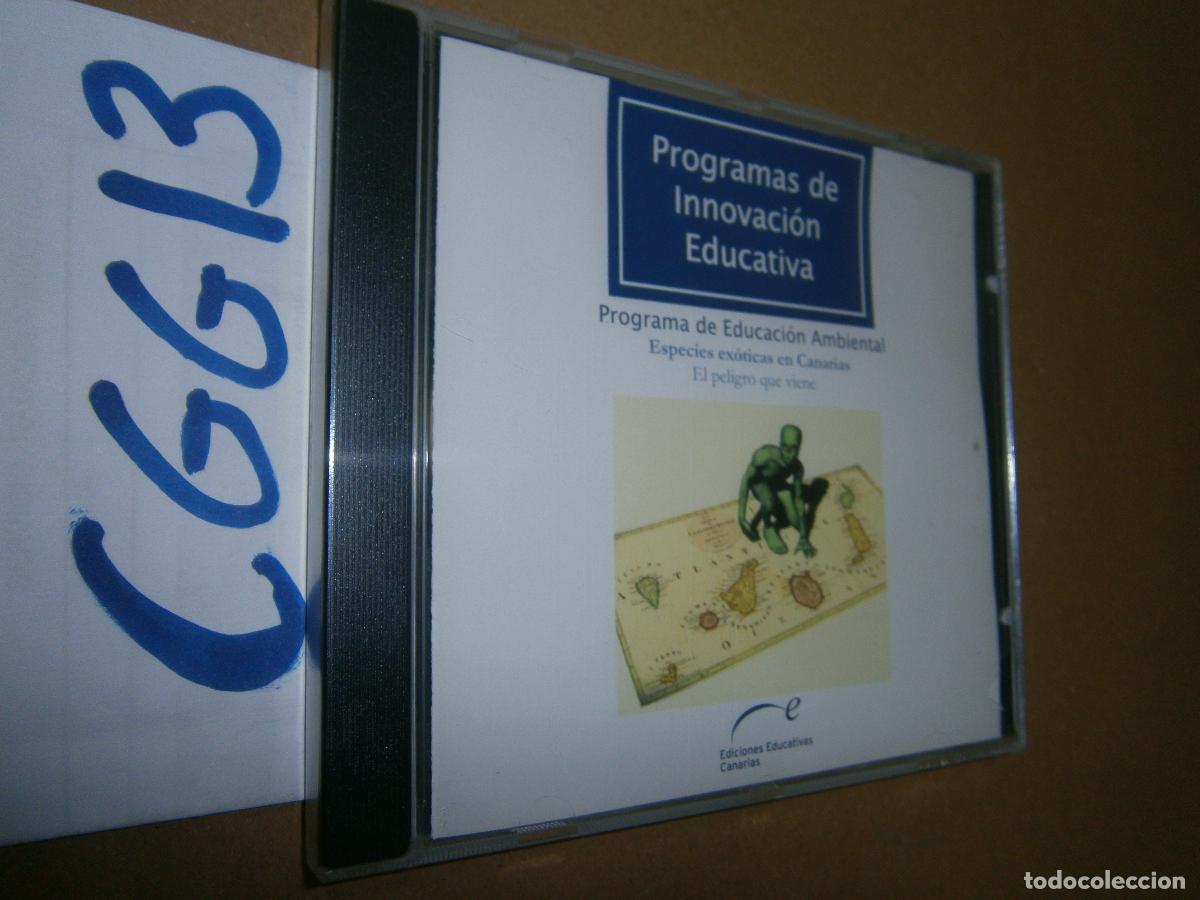 Videojuegos y consolas: PC - EXPECIES EXOTICAS EN CANARIAS - Foto 1