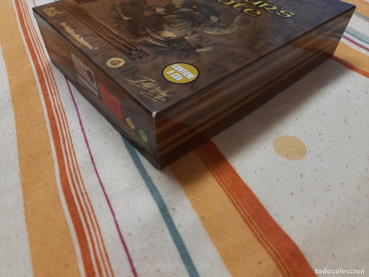 Videojuegos y consolas: Videojuego PC Baldurs Gate - Foto 5