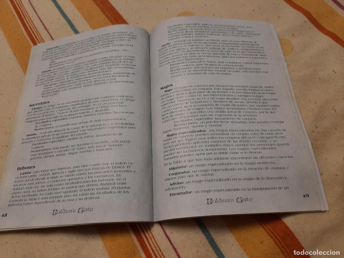 Videojuegos y consolas: Videojuego PC Baldurs Gate - Foto 7