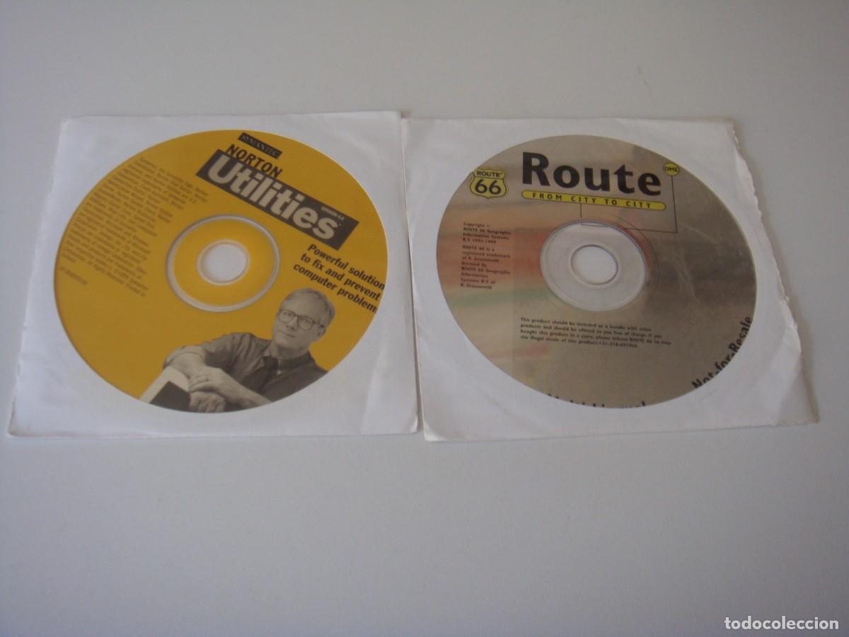 Videojuegos y consolas: 2 JUEGOS PARA PC ORDENADOR - Foto 1