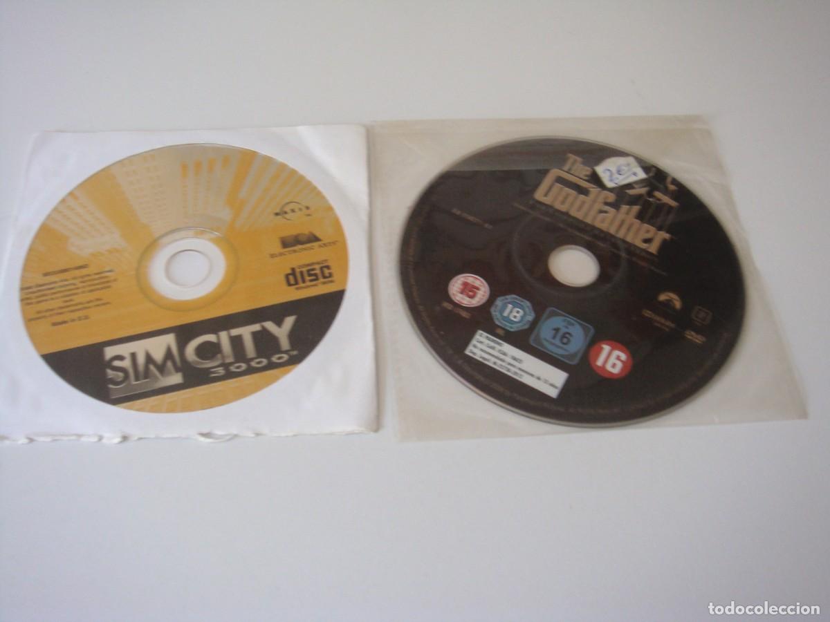 Videojuegos y consolas: 2 JUEGOS PARA PC ORDENADOR - Foto 1