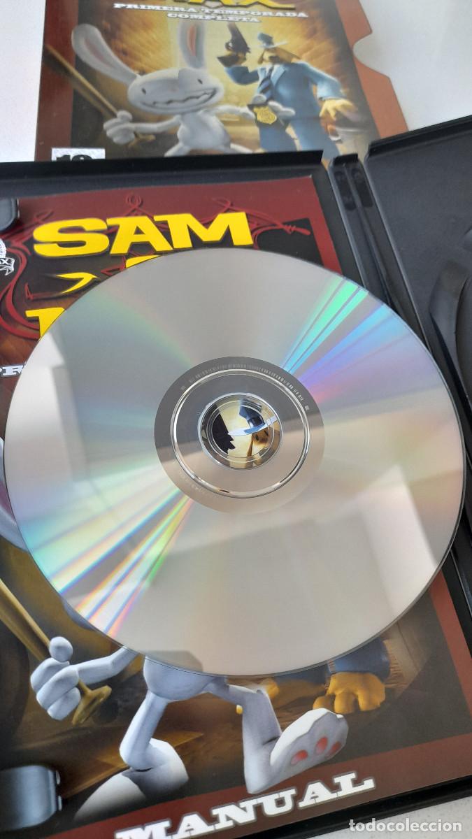 Videojuegos y consolas: Sam y Max - Primera temporada completa PC - Foto 3