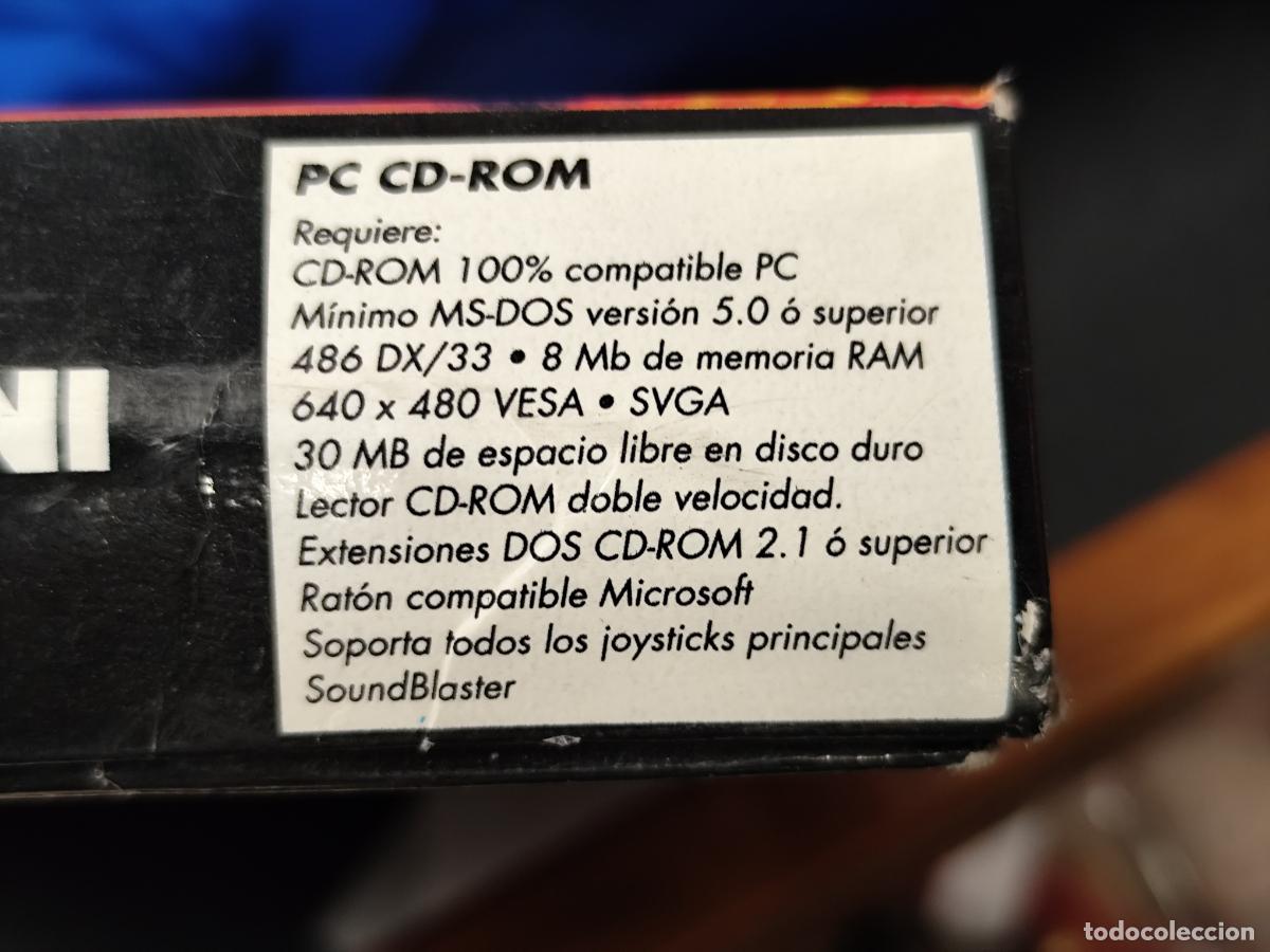Videojuegos y consolas: Juego PC . Apache longbow . Planeta de Agostini . CD ROM - Foto 3