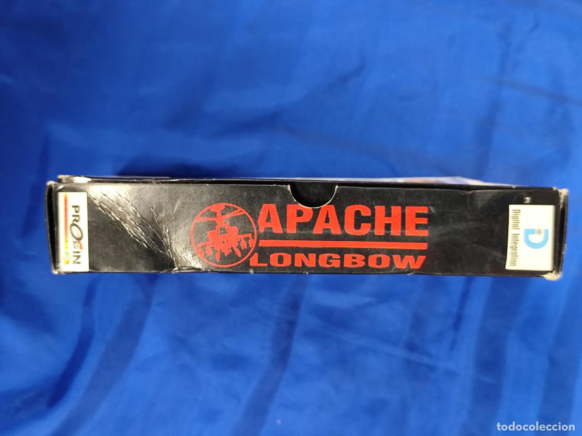 Videojuegos y consolas: Juego PC . Apache longbow . Planeta de Agostini . CD ROM - Foto 6