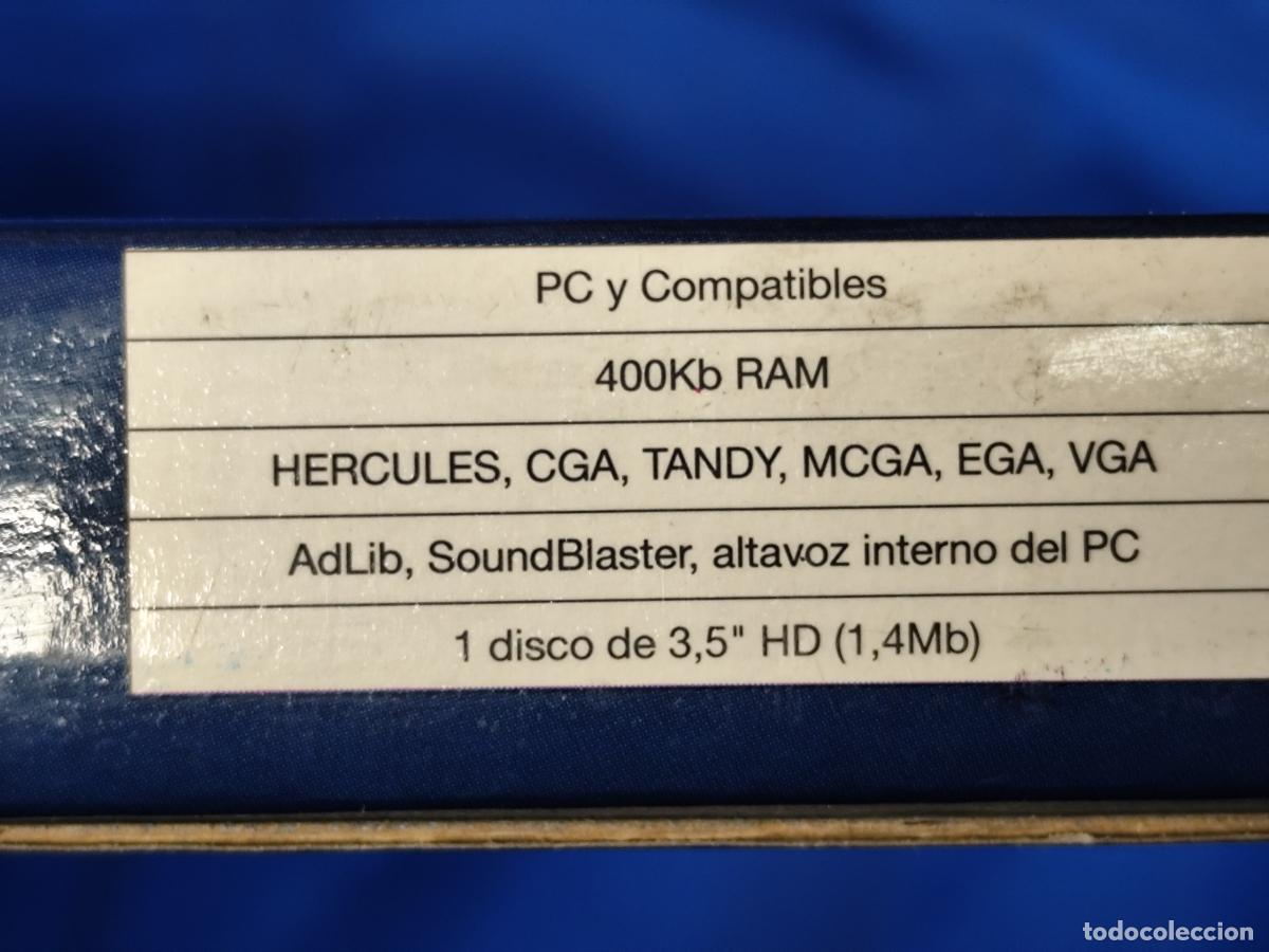 Videojuegos y consolas: Juego F-19 Stealth fighter pc - Foto 3