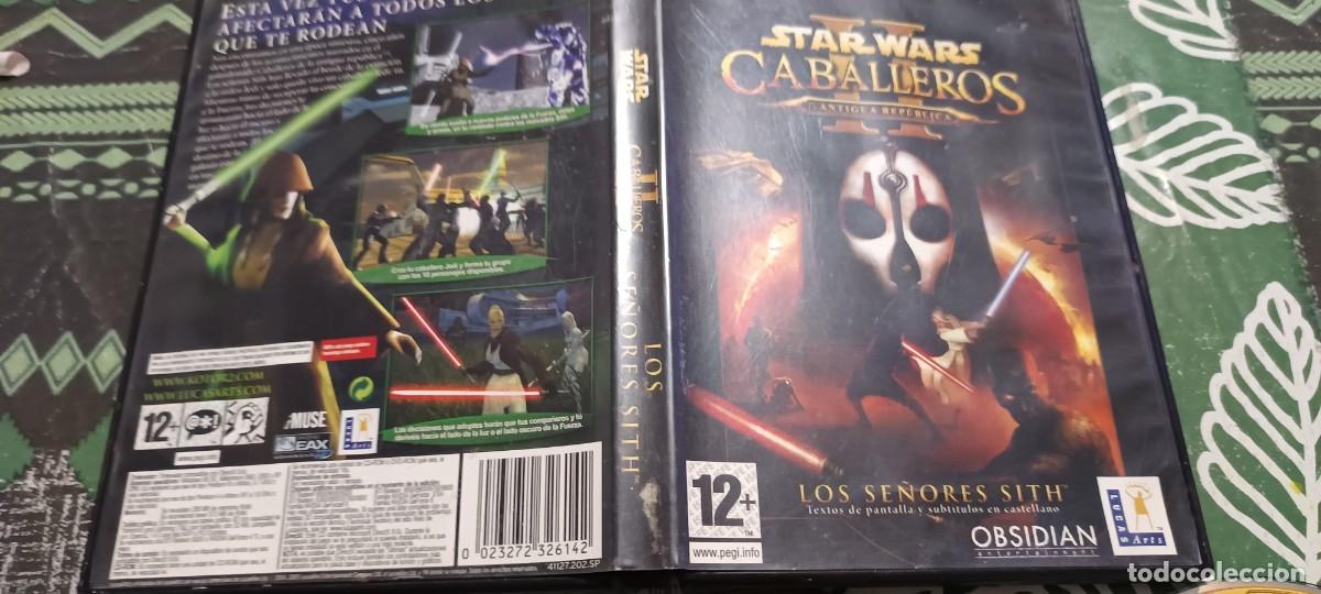 Star Wars - Caballeros de la Antigua Republica II, Edicion Española
