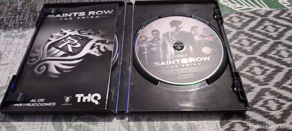 Videojuegos y consolas: Saints Row The third - PC pal esp - Foto 2