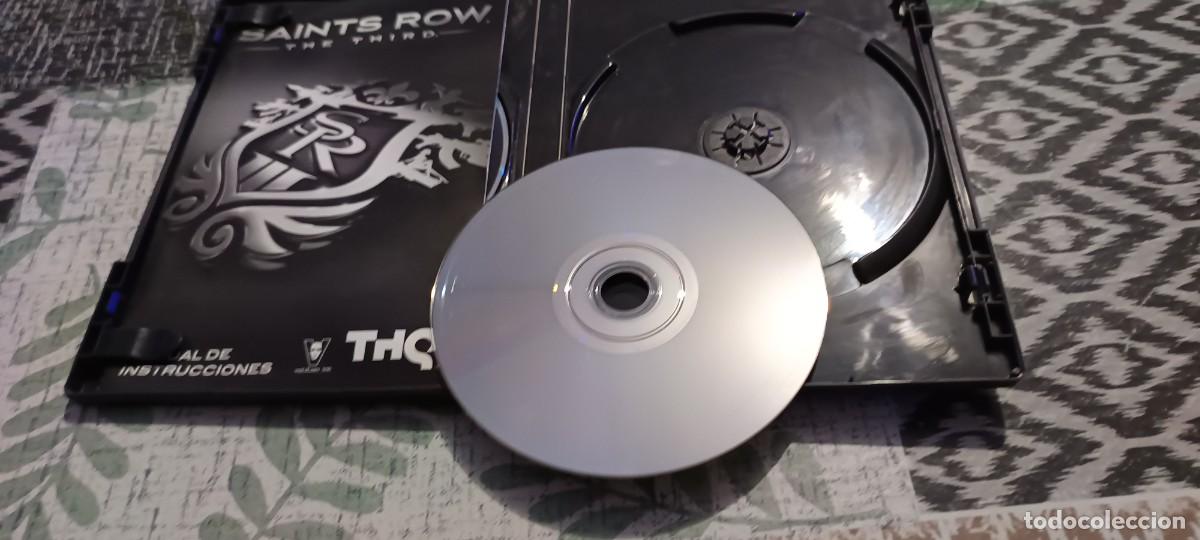 Videojuegos y consolas: Saints Row The third - PC pal esp - Foto 3