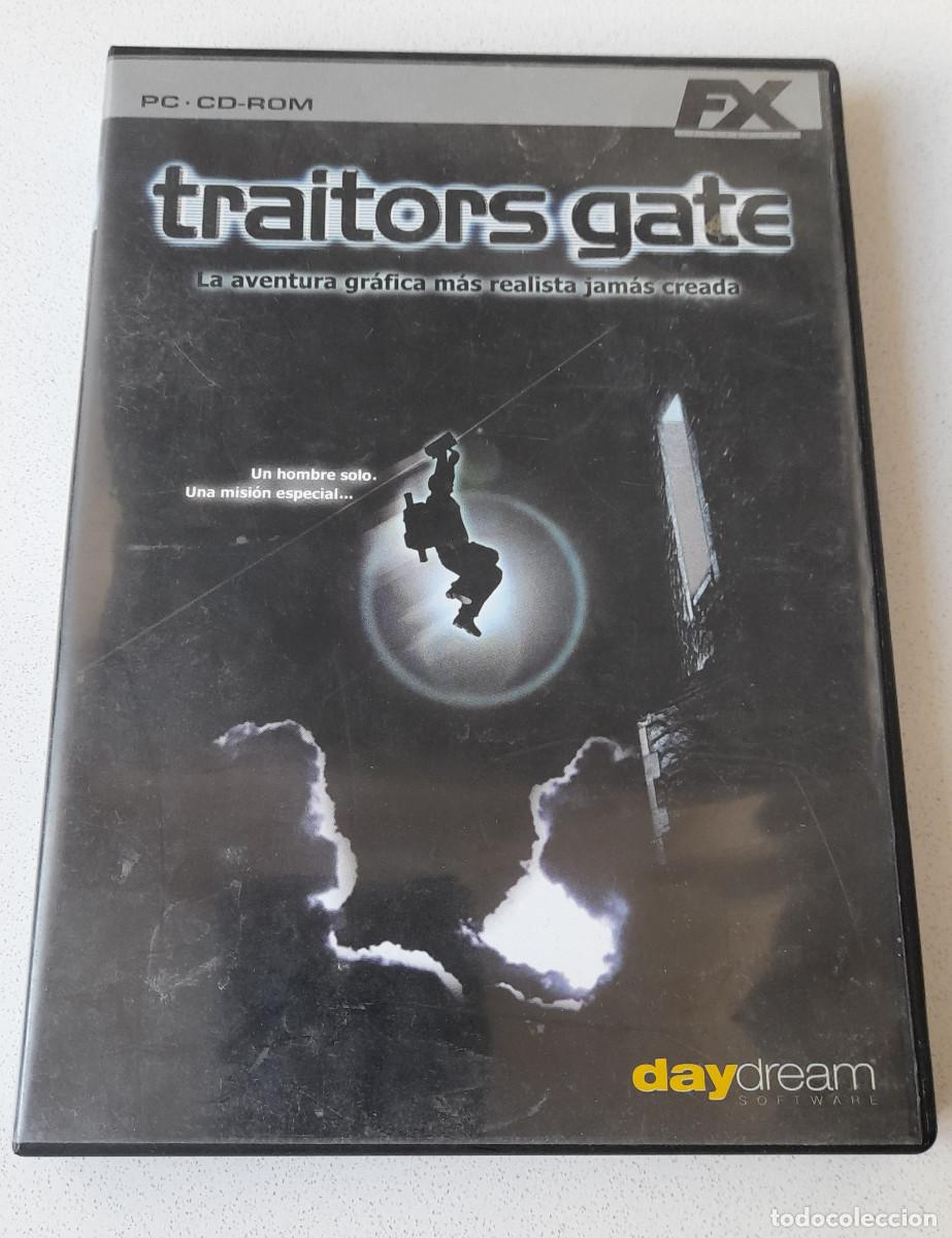 Videojuegos y consolas: Traitors Gate - Aventura PC - Foto 1